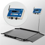 картинка Весы низкопрофильные 4D-LA_AB(RUEW)