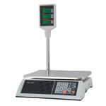картинка Торговые настольные весы M-ER 327 ACP-32.5 "Ceed" LCD Белые