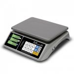 картинка Торговые настольные весы M-ER 328 AC "TOUCH-M" LCD