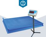 картинка Весы платформенные с ограждением ВСП4-5000.2Т9