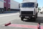картинка Весы автомобильные врезные ВА-В - 80Т "Трап"