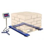 картинка Весы паллетные МП 600 ВЕДА Ф-1 (100/200; 1200х800) Циклоп 07