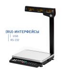 картинка Весы электронные настольные MK_ТН21(RU)